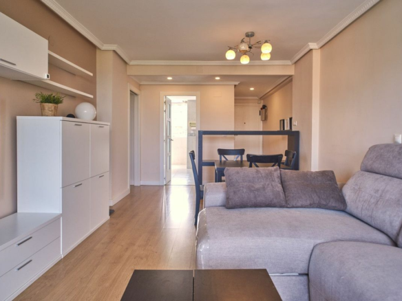 3-bedroom Apartment In San Juan Playa, Spain (108 M²)