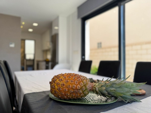 3-bedroom Villa In Rojales, Spain (104 M²)