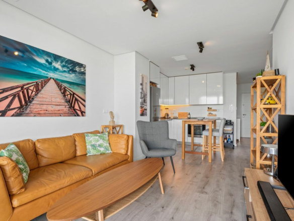 3-bedroom Apartment In Orihuela Costa, Spain (72 M²)
