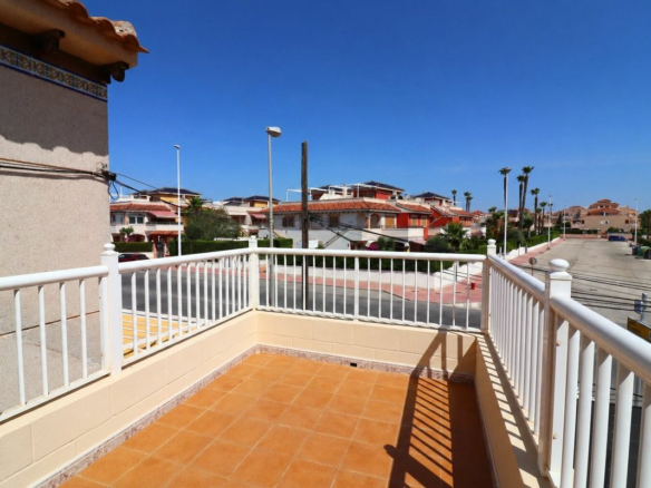 2-bedroom Apartment In Orihuela Costa, Spain (52 M²)