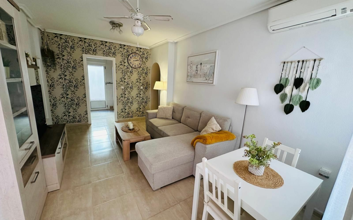 2-bedroom Villa In Orihuela Costa, Spain (80 M²)