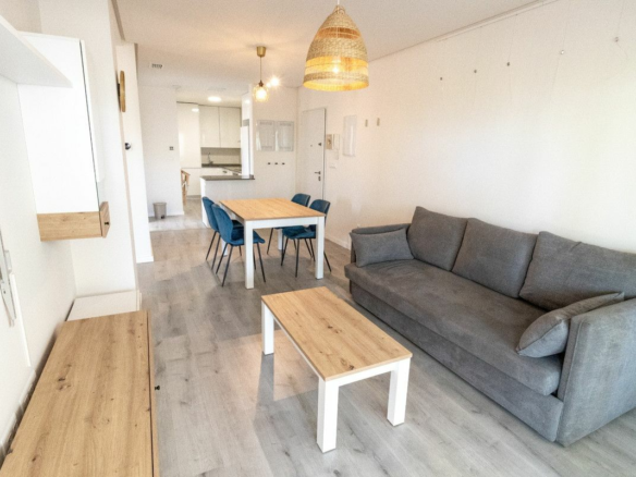 2-bedroom Apartment In Orihuela Costa, Spain (112 M²)