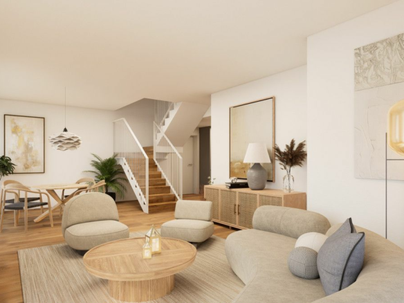 3-bedroom Apartment In Jávea – Xàbia, Spain (86 M²)