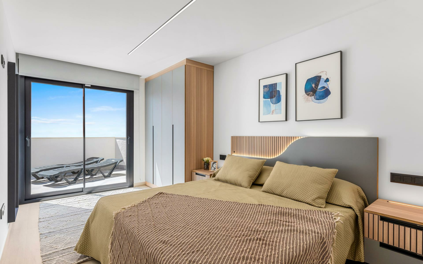 3-bedroom Apartment In Guardamar Del Segura, Spain (103 M²)