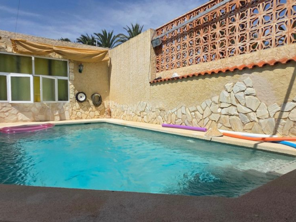 5-bedroom House In San Isidro, Spain (300 M²)