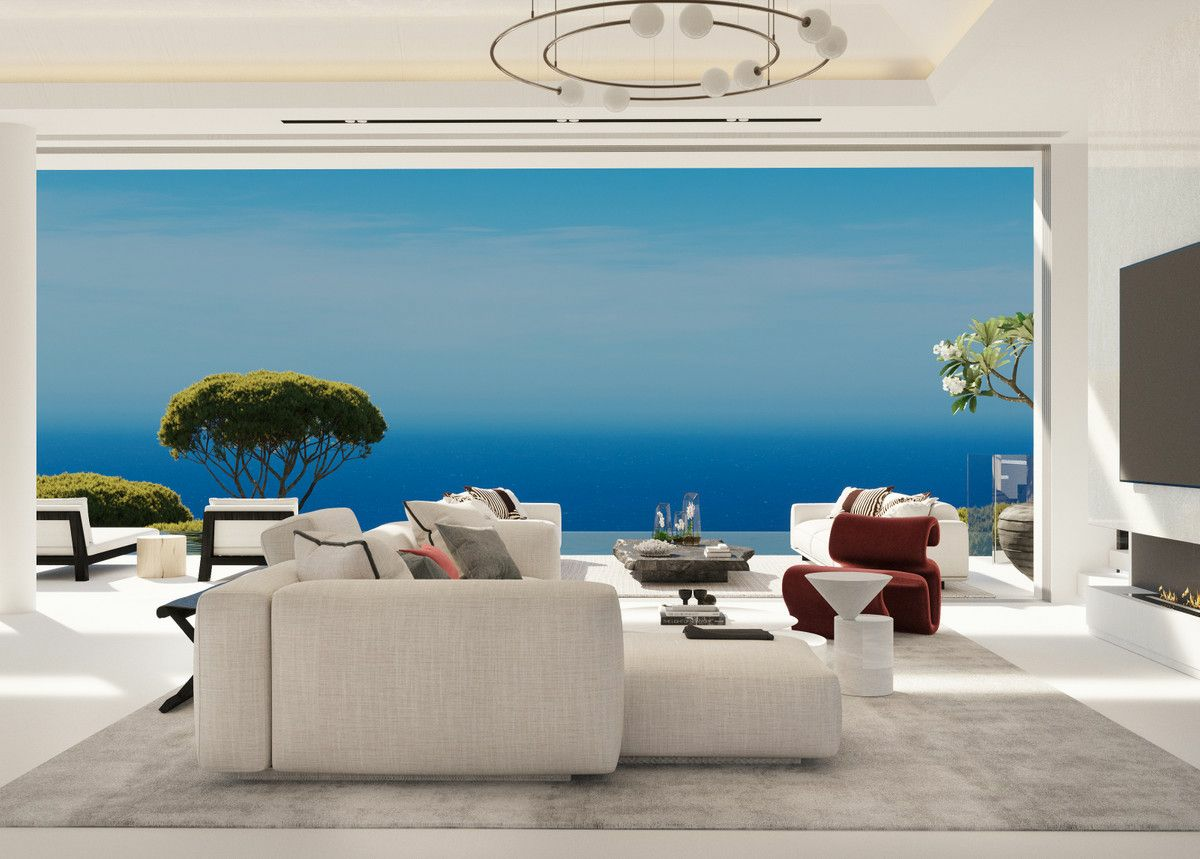 3-bedroom Villa In Benahavis, Spain (712 M²)