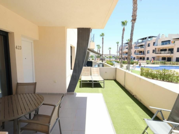 2-bedroom Apartment In Pilar De La Horadada, Spain (67 M²)