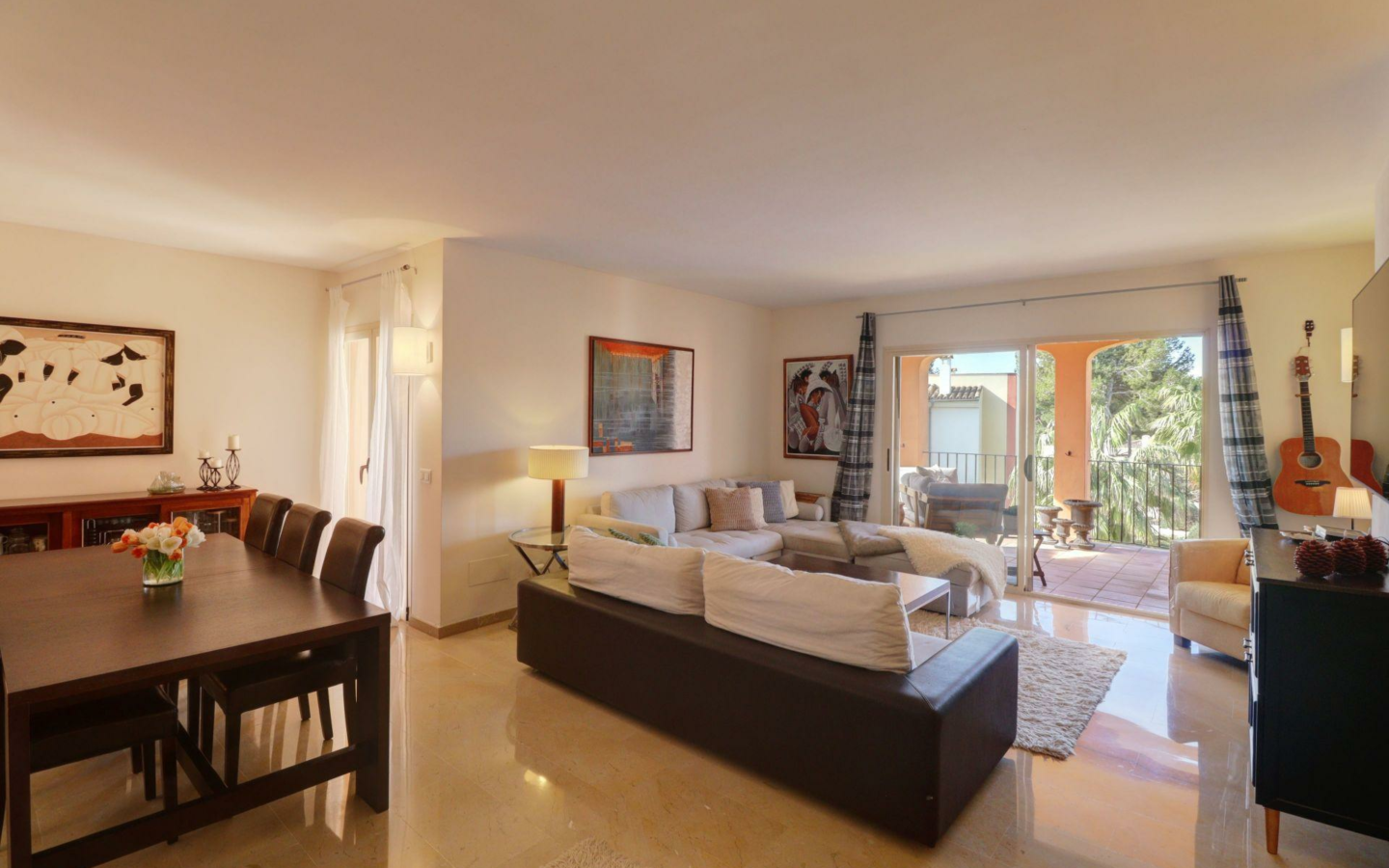 3-bedroom Penthouse In Calvià, Spain (194 M²)