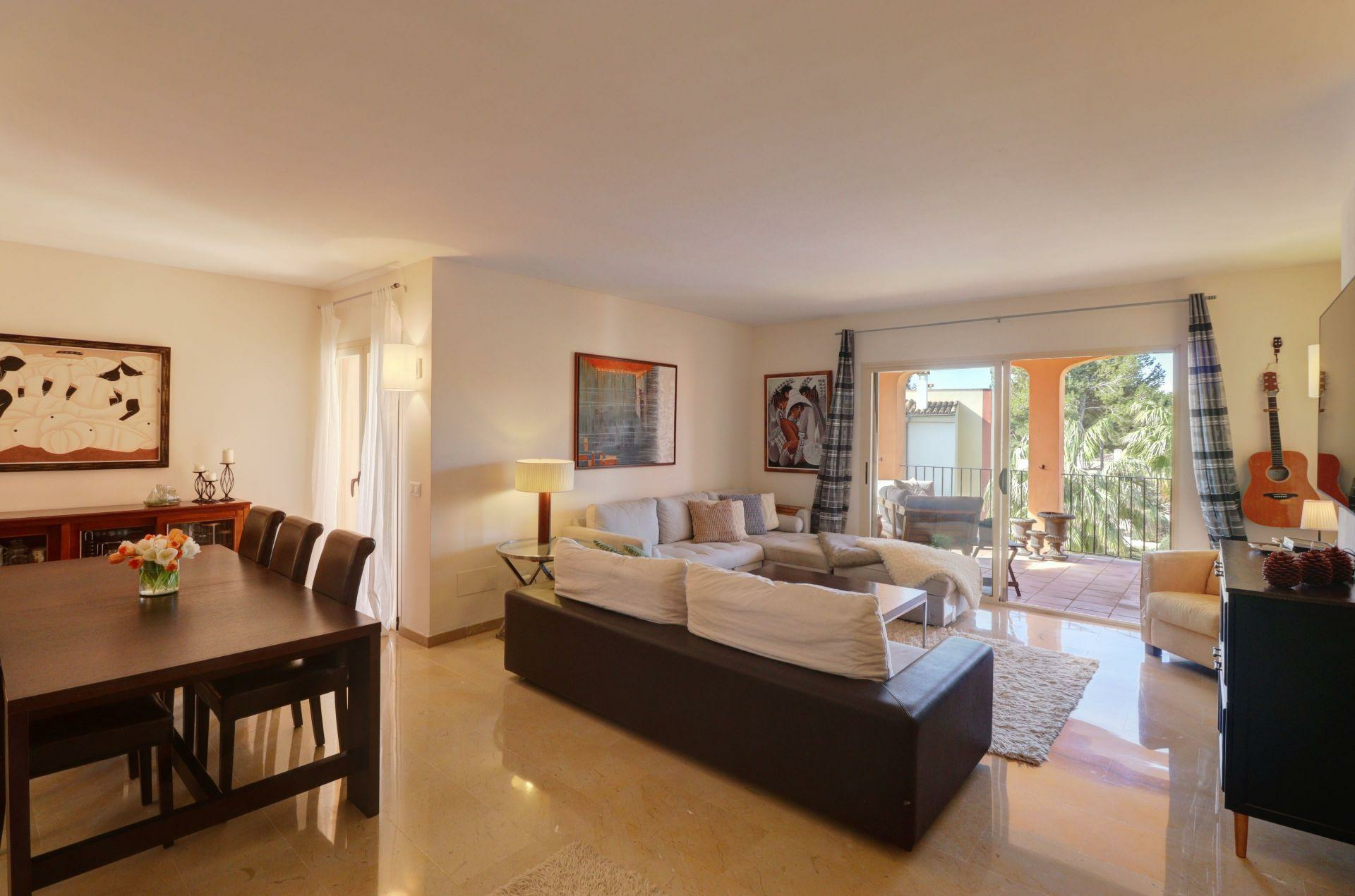 2-4-44cff7 3-bedroom Penthouse In Calvià, Spain (194 M²)