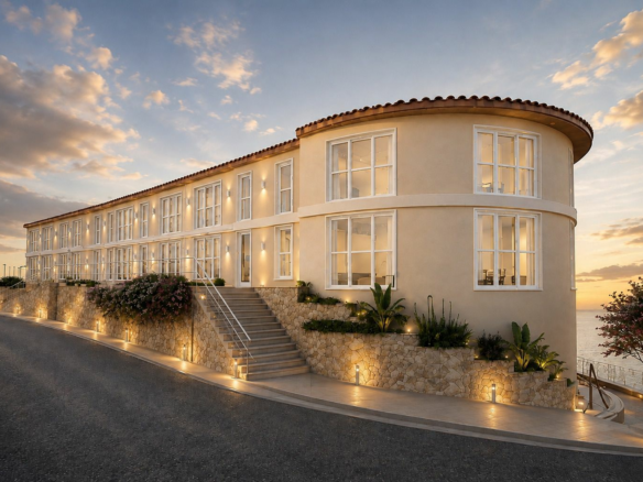 3-bedroom Apartment In Relleu, Spain (63 M²)