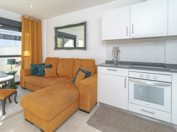 2-bedroom Apartment In San Pedro Del Pinatar, Spain (55 M²)