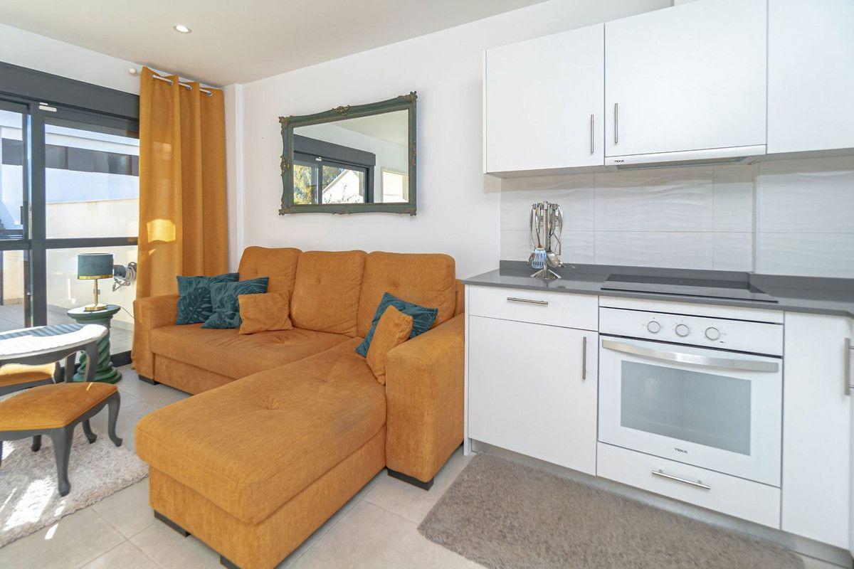 2-bedroom Apartment In San Pedro Del Pinatar, Spain (55 M²)