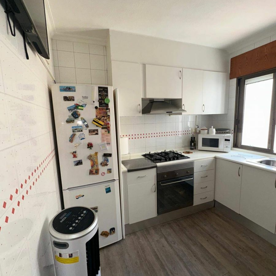2-bedroom Apartment In Santiago De La Ribera, Spain (105 M²)