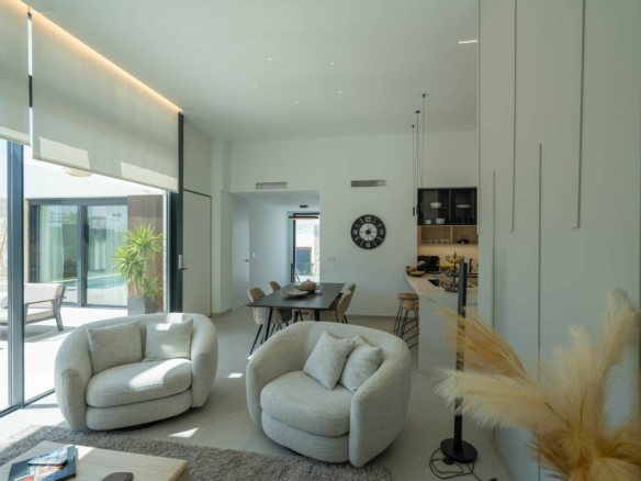 4-bedroom Villa In Málaga, Spain