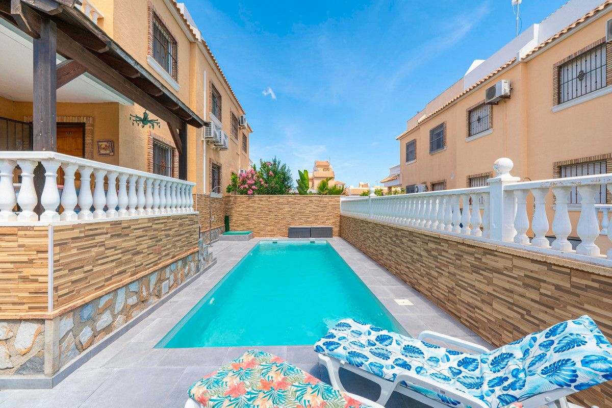 3-bedroom Villa In Rojales, Spain (71 M²)