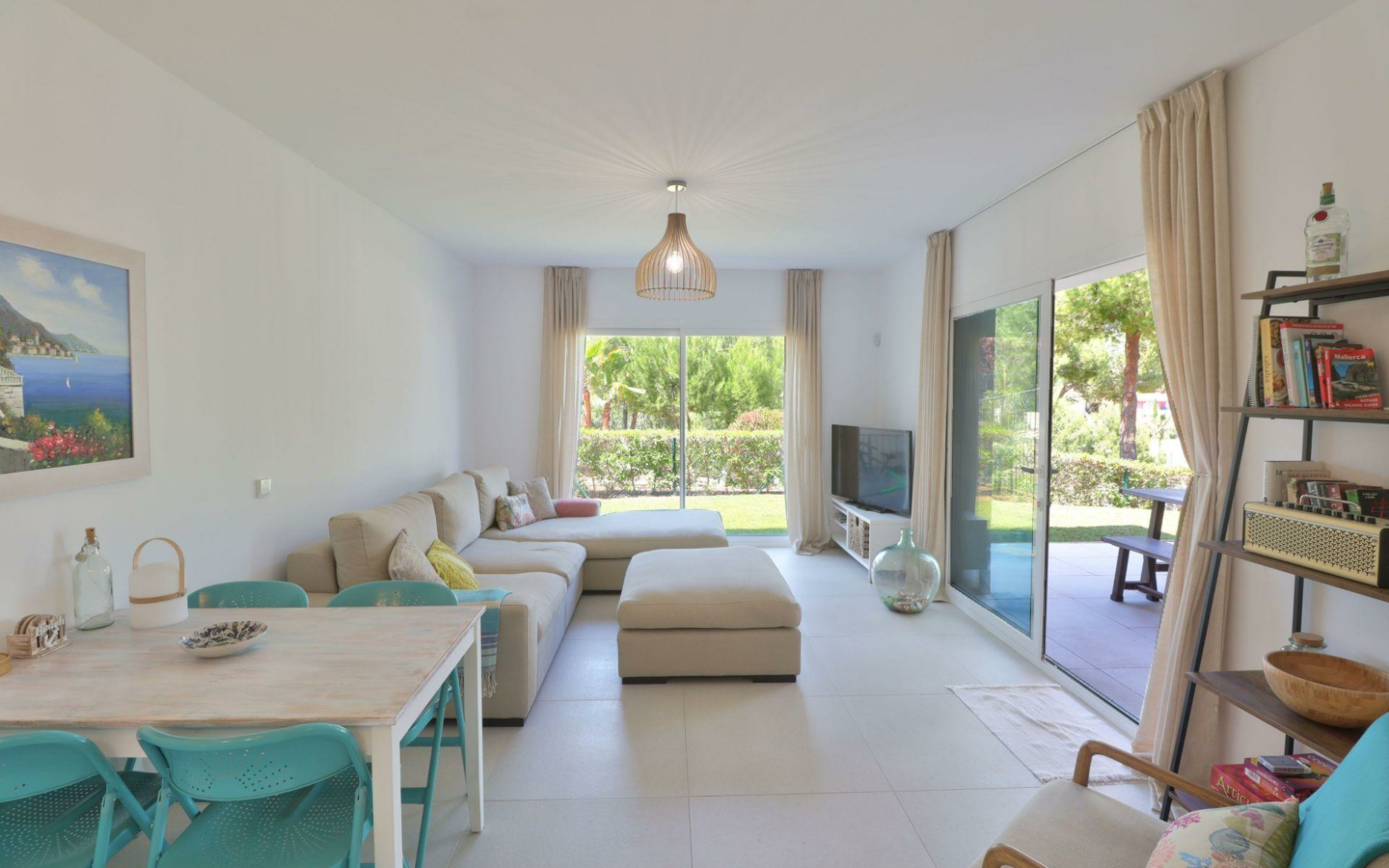 3-bedroom Apartment In Calvià, Spain (136 M²)