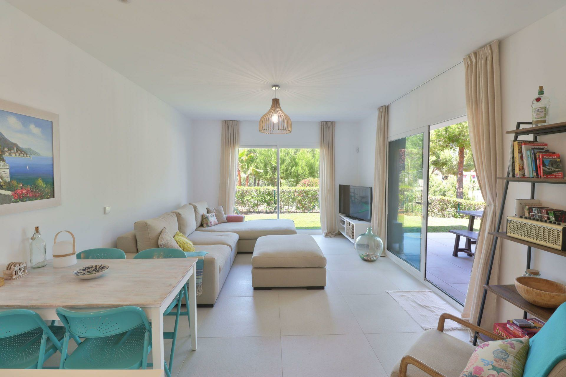 3-bedroom Apartment In Calvià, Spain (136 M²)