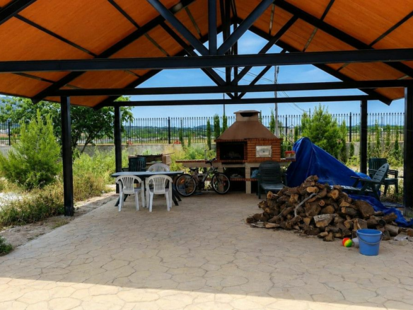 3-bedroom House In Benferri, Spain (160 M²)