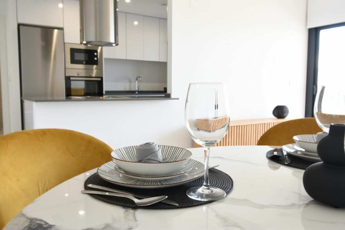 2-bedroom Apartment In Orihuela Costa, Spain (92 M²)
