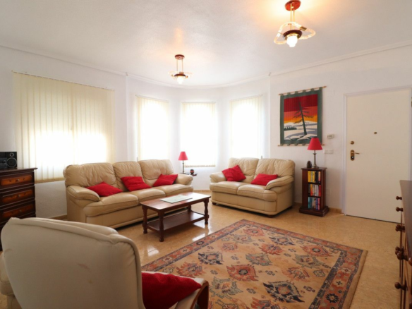 3-bedroom Villa In Los Montesinos, Spain (84 M²)