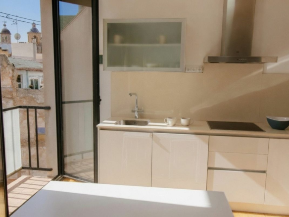 2-bedroom Apartment In Alicante, Spain (78 M²)