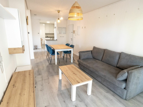 2-bedroom Apartment In Orihuela Costa, Spain (112 M²)