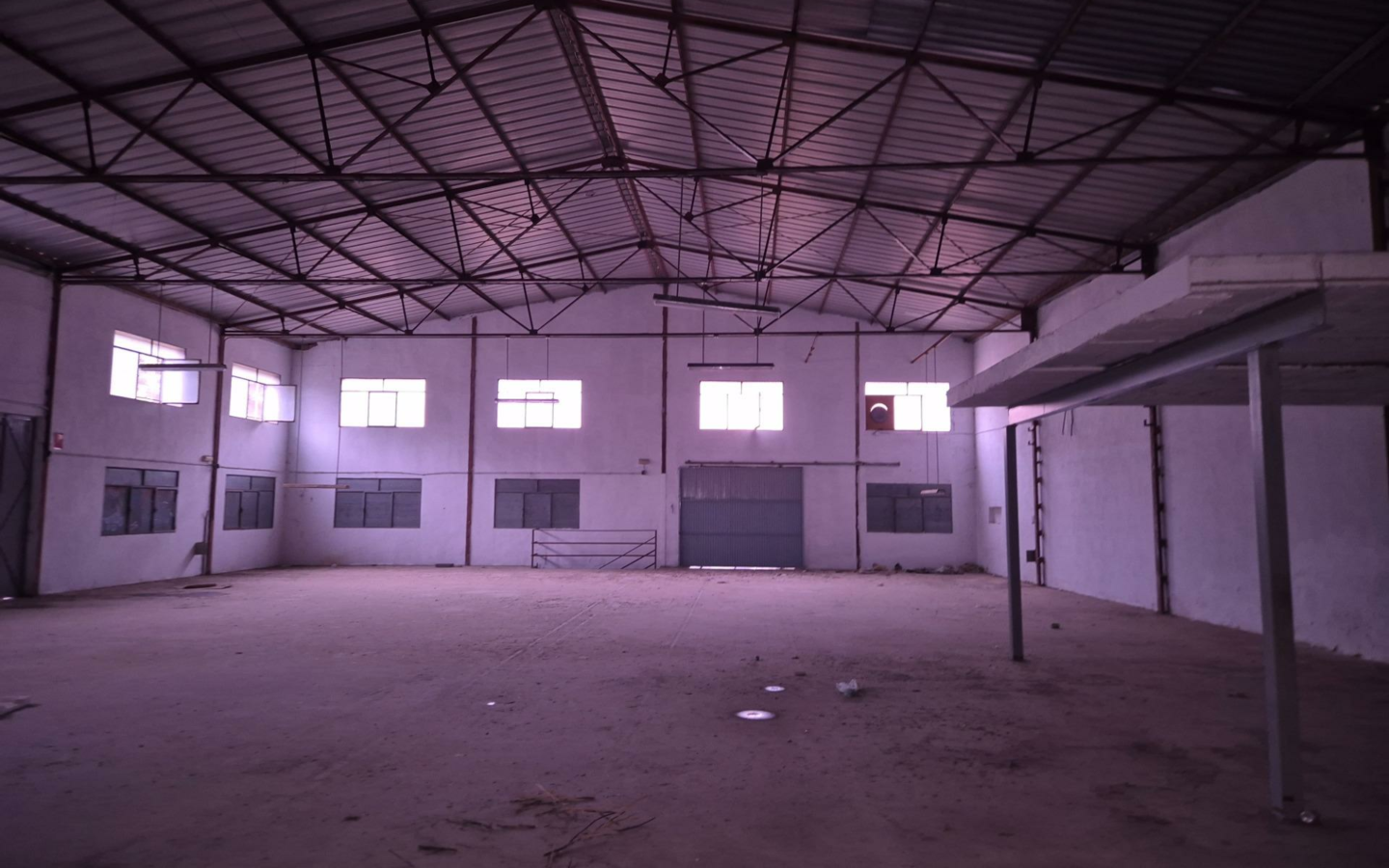 Industrial Unit In Elche, Spain (1.350 M²)