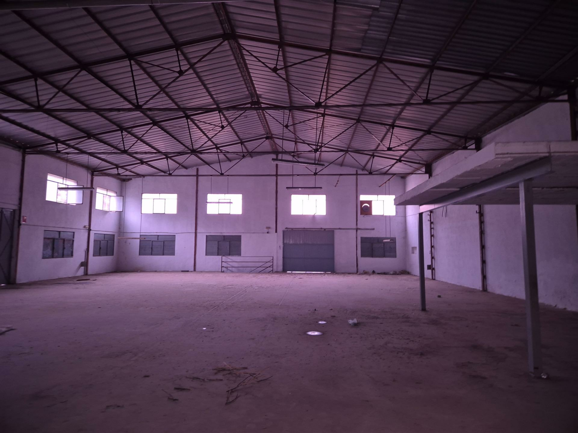2-4-723e62 Industrial Unit In Elche, Spain (1.350 M²)
