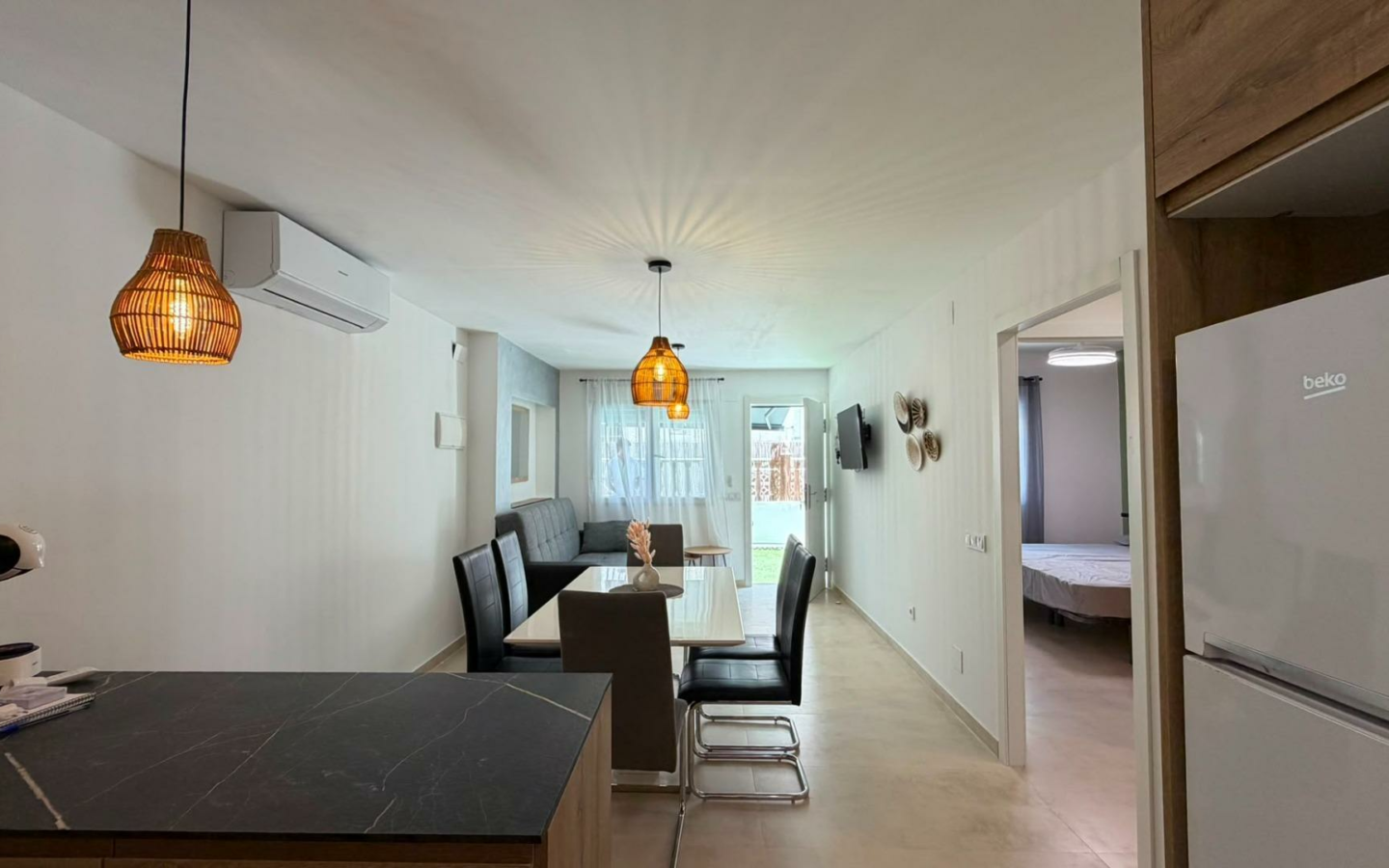 2-bedroom Bungalow In Torrevieja, Spain (61 M²)