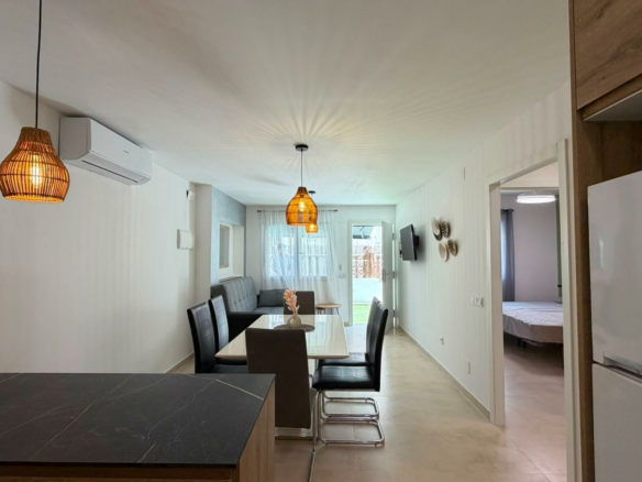 2-bedroom Bungalow In Torrevieja, Spain (61 M²)