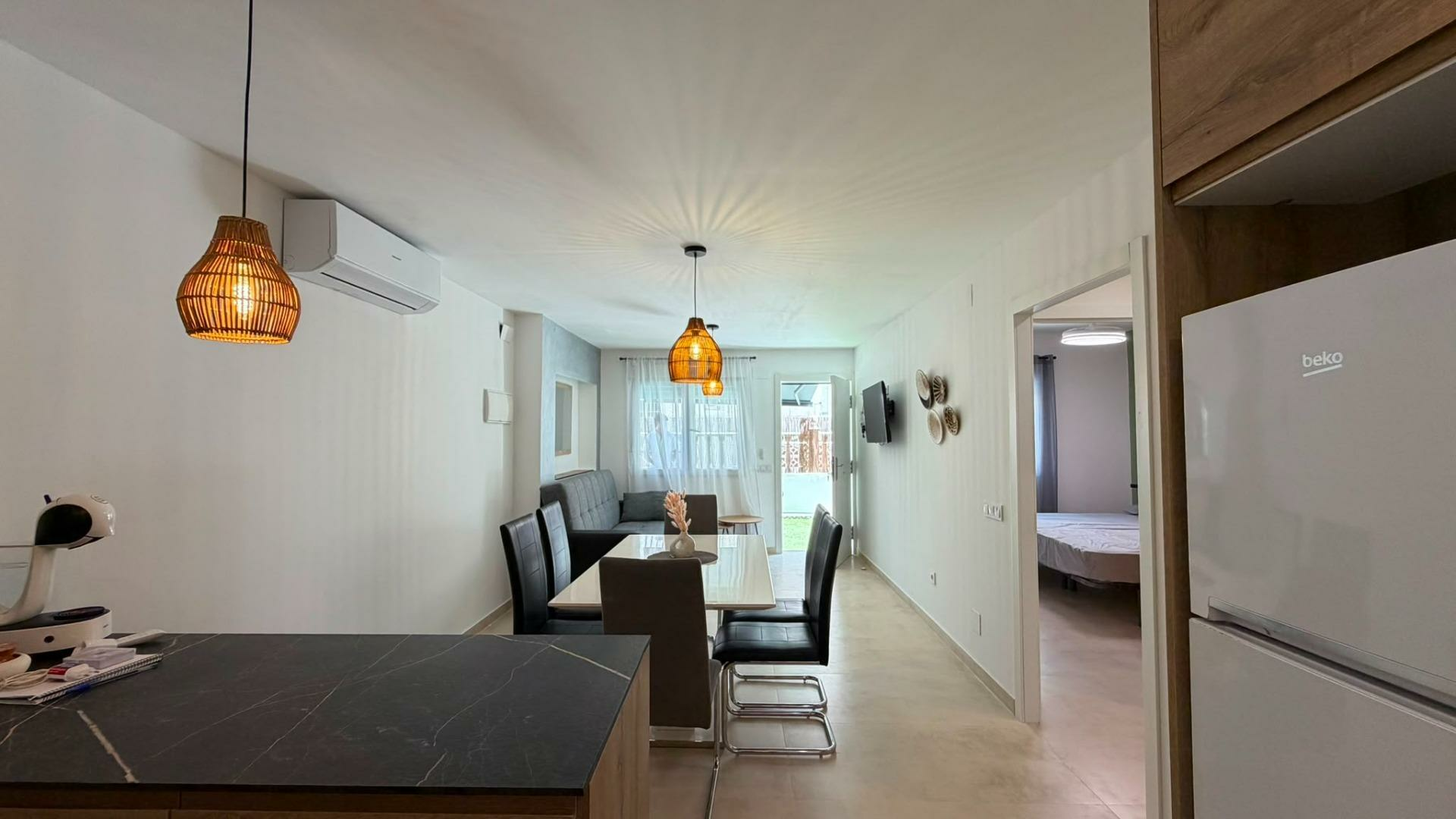 2-bedroom Bungalow In Torrevieja, Spain (61 M²)