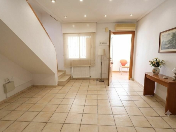 3-bedroom House In Torrevieja, Spain (89 M²)