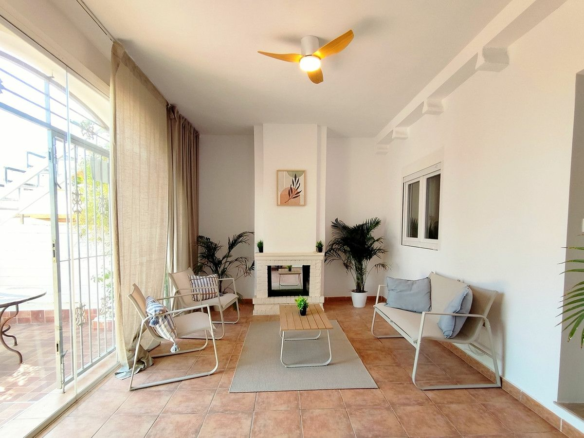 3-bedroom House In Orihuela Costa, Spain (95 M²)