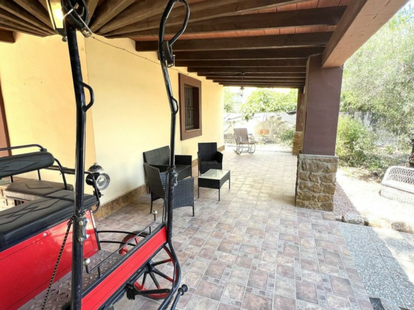 3-bedroom House In Orihuela, Spain (115 M²)