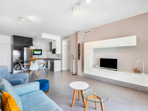 2-bedroom Apartment In Pilar De La Horadada, Spain (68 M²)