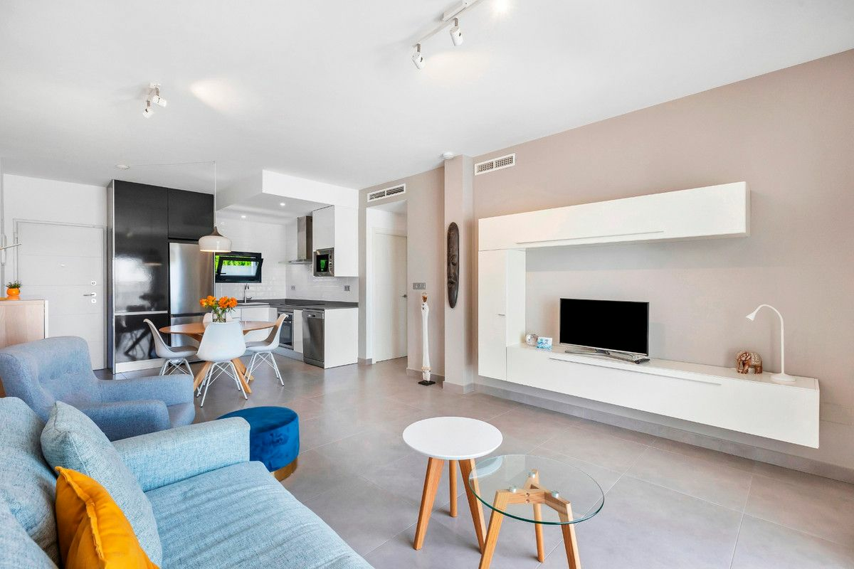 2-bedroom Apartment In Pilar De La Horadada, Spain (68 M²)