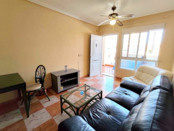 2-bedroom Apartment In Orihuela Costa, Spain (72 M²)