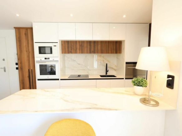3-bedroom Apartment In Algorfa, Spain (91 M²)