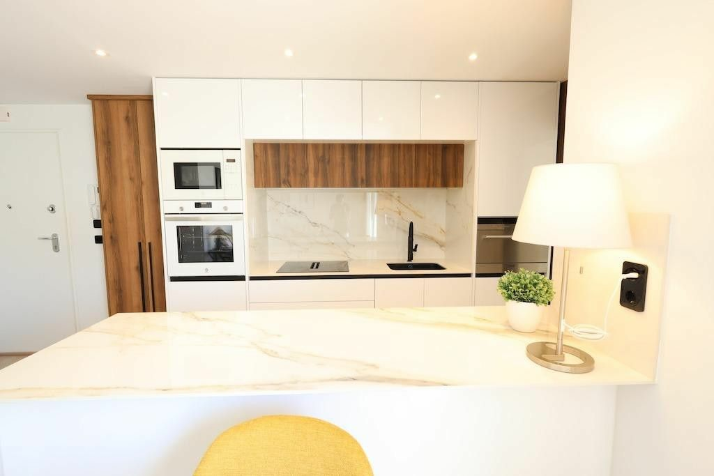 3-bedroom Apartment In Algorfa, Spain (91 M²)