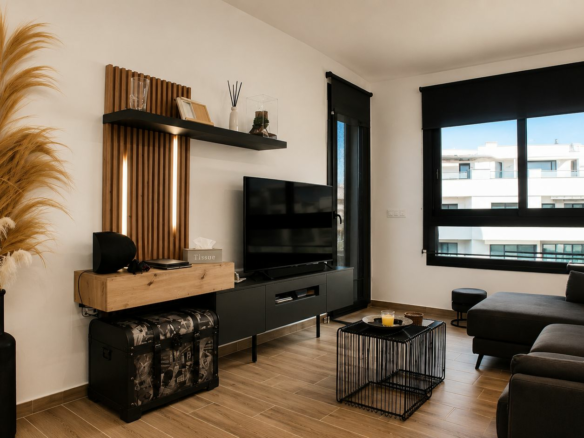 3-bedroom Penthouse In Orihuela Costa, Spain (96 M²)