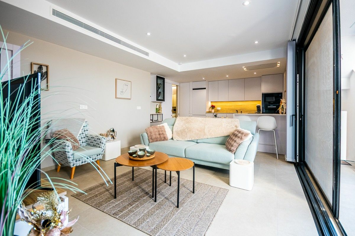 3-bedroom Apartment In San Pedro Del Pinatar, Spain (72 M²)