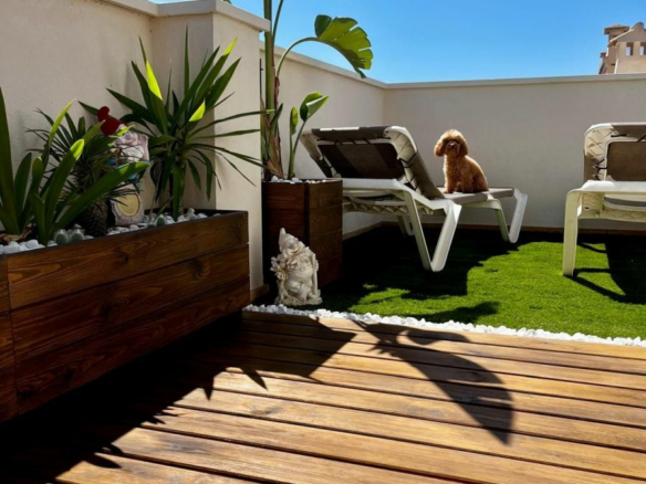 2-bedroom Apartment In Cartagena, Spain (70 M²)