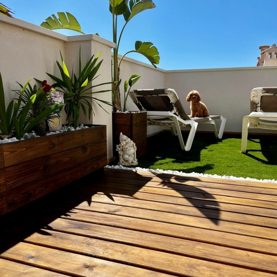 2-bedroom Apartment In Cartagena, Spain (70 M²)