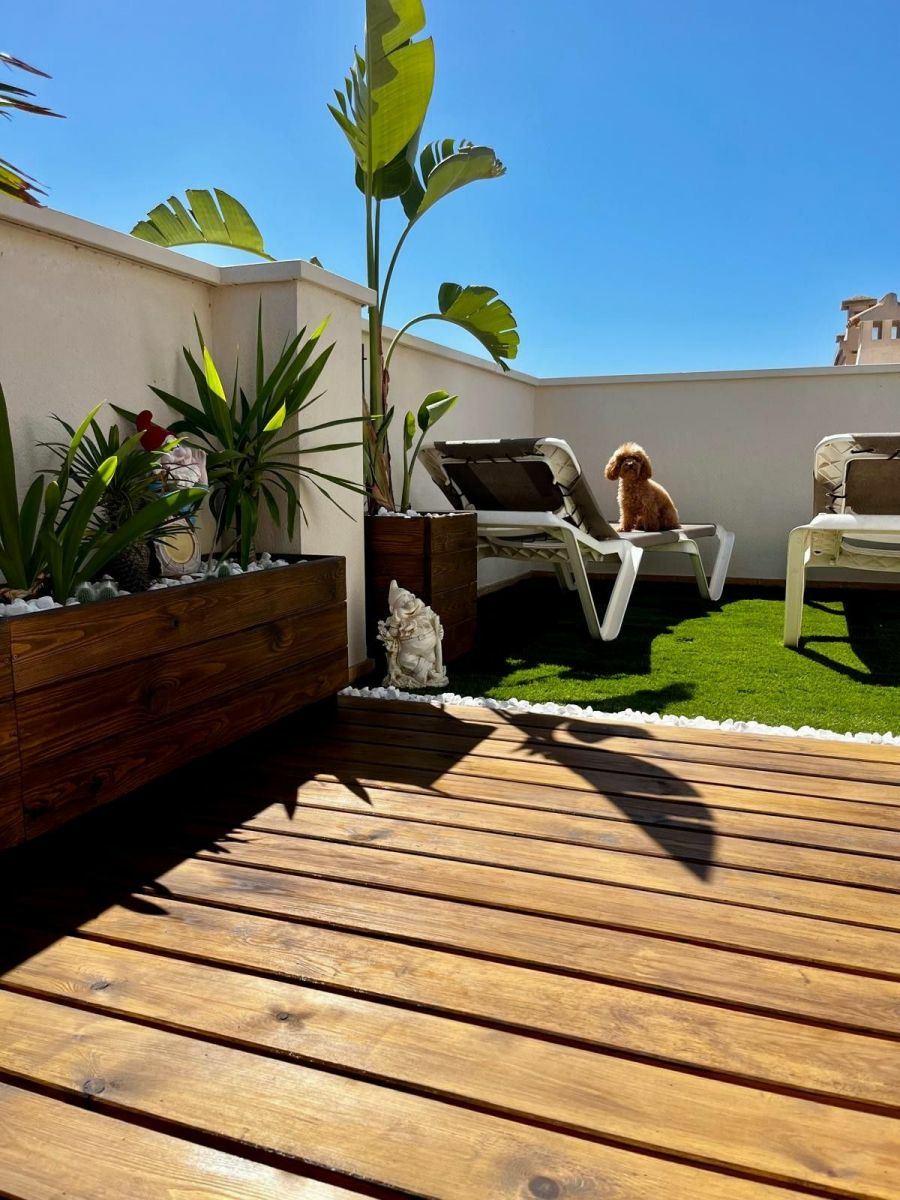 2-bedroom Apartment In Cartagena, Spain (70 M²)