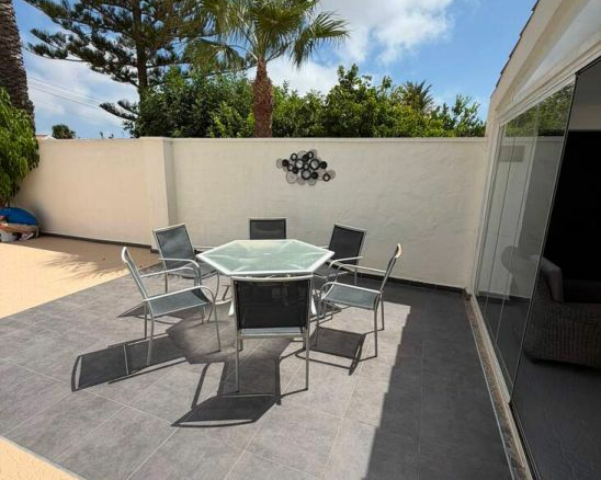 2-bedroom Villa In Orihuela Costa, Spain (85 M²)