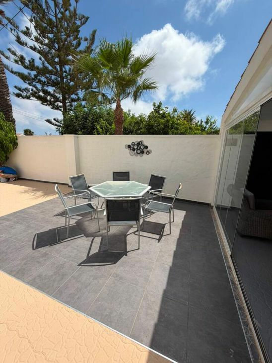 2-bedroom Villa In Orihuela Costa, Spain (85 M²)