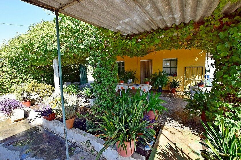 3-bedroom Villa In Albatera, Spain (100 M²)