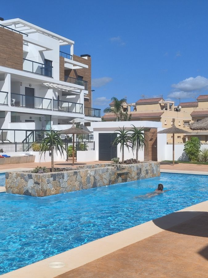 2-bedroom Apartment In Pilar De La Horadada, Spain (75 M²)