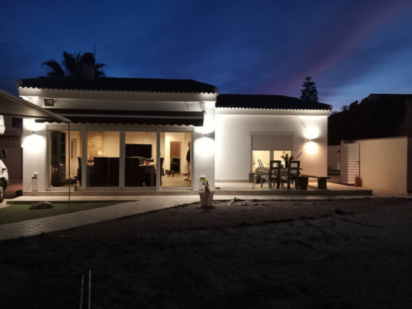 4-bedroom Villa In Orihuela Costa, Spain (174 M²)