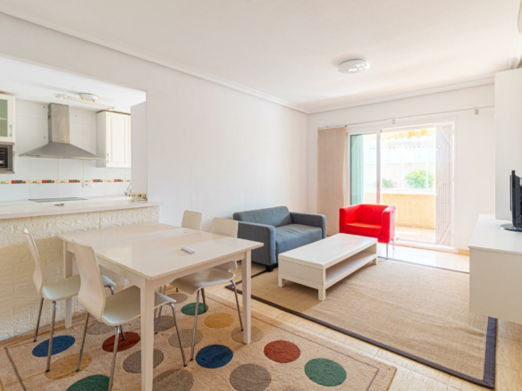 3-bedroom Bungalow In Orihuela Costa, Spain (101 M²)